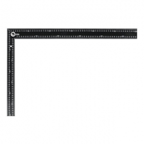 Угольник строительный 600x400 мм INTERTOOL MT-2060