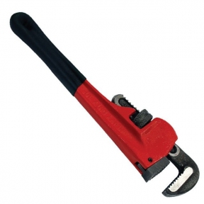 Ключ трубный 250 мм тип Stillson INTERTOOL HT-0181
