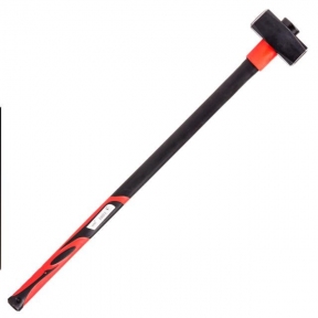 Кувалда 3000 г, ручка из фибергласса INTERTOOL HT-0243