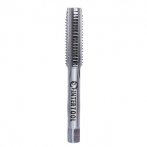 Метчик M10x1,25 мм INTERTOOL SD-8128