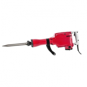 Молоток отбойный SDS hex 1050Вт, 1400удар/мин, 42Дж, металлический кейс, пика INTERTOOL DT-0198