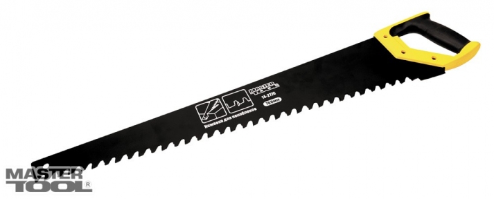 Ножовка для пеноблоков Mastertool (14-2770)