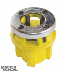 Плашка сантехническая Mastertool (15-0000)