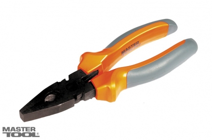 Пассатижи Mastertool (25-0160)