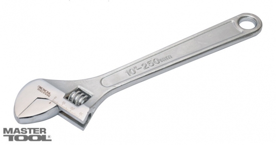 Ключ разводной Mastertool (76-0024)