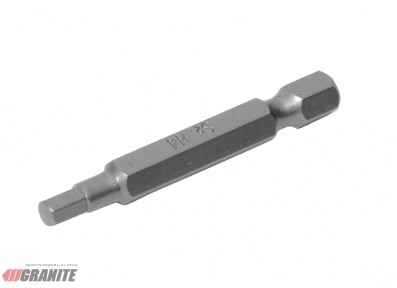 Насадки отвёрточные Granite (10-04-500)