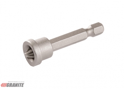 Насадки отвёрточные Granite (10-05-501)