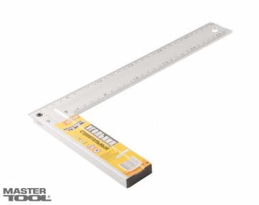 Угольник строительный Mastertool (30-2250)