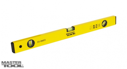 Уровень с магнитами Mastertool (35-0603)