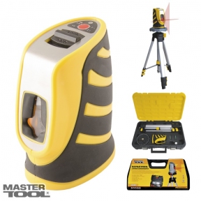 Уровень лазерный самонастраивающийся Mastertool (30-0906)