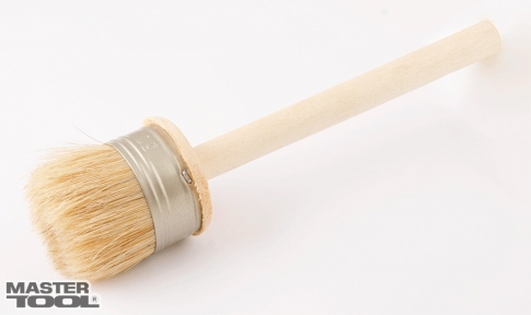 Кисть круглая Mastertool (91-6075)