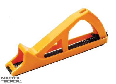 Рубанок рашпильный Mastertool (14-8403)