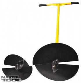 Бур садовый Mastertool (92-0318)