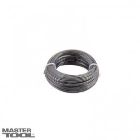 Леска для триммера армированная 15 м Mastertool (19-1320)