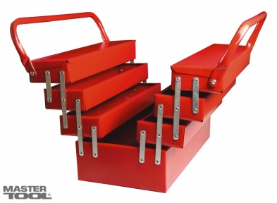 Ящик металлический Mastertool (79-5507)