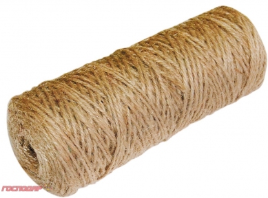 Нить джутовая толстая Господар (92-0613)