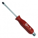 Отвертка ударная SL9x200 мм, Cr-V INTERTOOL HT-0485