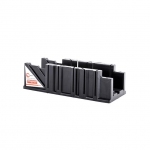 Стусло пластиковое 250x65x60 мм INTERTOOL HT-0724
