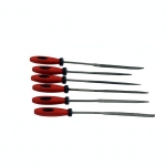 Набор надфилей 6 шт. INTERTOOL HT-3706