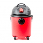 Пылесос строительный 20 л., 1400 Вт. INTERTOOL DT-1020