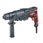 Перфоратор 1000 Вт, 3.5 Дж, 0-1100 об/мин, 0-4700 уд/мин, 3 режима INTERTOOL WT-0156