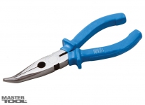 Щипцы гнутые Mastertool (22-3180)