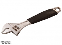 Ключ разводной Mastertool (76-0124)