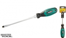 Отвёртка плоская Mastertool (45-8815)