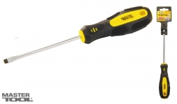 Отвёртка плоская Mastertool (48-5638)
