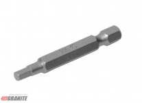 Насадки отвёрточные Granite (10-04-501)