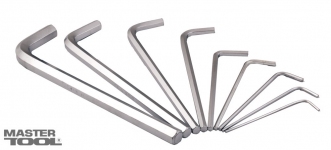 Ключ шестигранный Mastertool (75-0002)