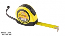 Рулетка с фиксатором Mastertool (65-3016)