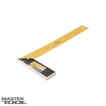 Угольник строительный Mastertool (30-0250)