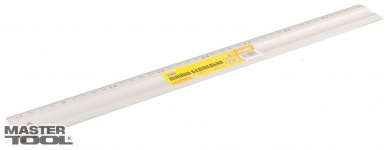 Линейка строительная Mastertool (39-4500)