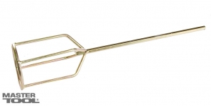 Миксер для  гипсовых и цементных смесей Mastertool (80-0618)