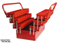 Ящик металлический Mastertool (79-4307)