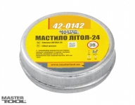 Смазка литол-24 Mastertool (42-0143)