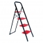 Стремянка 4 ступени 300x200 мм INTERTOOL LT-0044