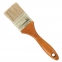 Кисть флейцевая 90x17,5x50 мм INTERTOOL KT-1090