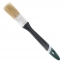 Кисть флейцевая 1” INTERTOOL KT-1325