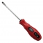 Отвертка шлицевая SL6x300 мм INTERTOOL VT-3118