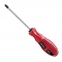 Отвертка крестовая PH2x300 мм INTERTOOL VT-3148