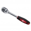 Рукоятка с храповым механизмом на 45 зубов 1/4'' Cr-v INTERTOOL HT-2117