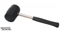 Киянка резиновая Mastertool (02-1304)