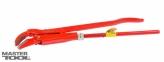 Ключ трубный 45° Mastertool (76-0761)