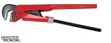 Ключ трубный 90° Mastertool (76-0743)