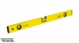 Уровень с магнитами Mastertool (35-0603)