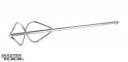 Миксер для красок и смесей Mastertool (80-0334)