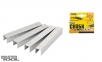 Скобы каленые 1000 шт Mastertool (41-0312)